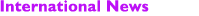 International News