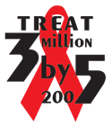 Treat 3 Million by 2005