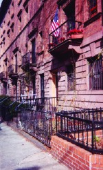 A Winter Tour of Harlem