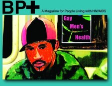 Body Positive Magazine; cover art by Robert Leach
