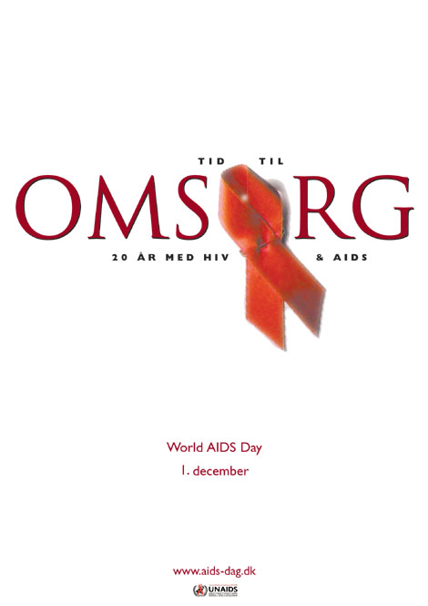 World AIDS Campaign 2001, I Care . . . Do You?