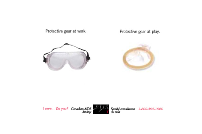 World AIDS Campaign 2001, I Care . . . Do You?