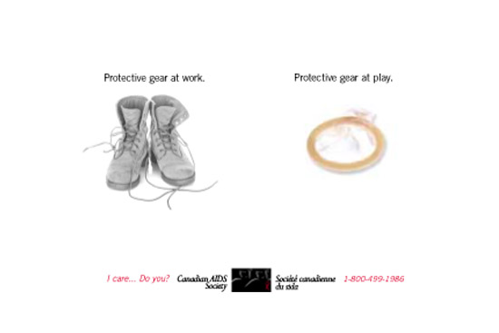 World AIDS Campaign 2001, I Care . . . Do You?