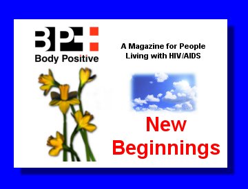 Body Positive Magazine March 2001