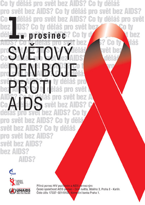 World AIDS Campaign 2001, I Care . . . Do You?