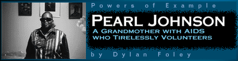 Pearl Johnson