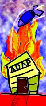 Article: ADAP Wars Heat Up