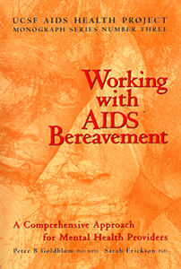 Working with AIDS Bereavement