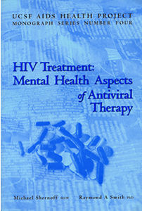 HIV Treatment: Mental Health Aspects of Antiviral Therapy