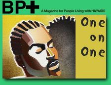 Body Positive Magazine; cover by Elton Tucker