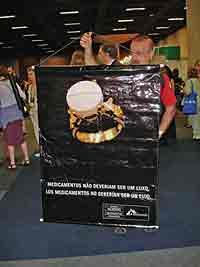 2005 IAS in Rio de Janeiro