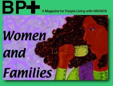 Body Positive Magazine; cover art by Joanne Gale