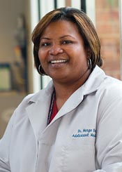 Dr. Margo Bell