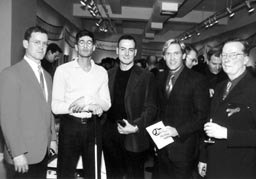 World AIDS Day Benefit