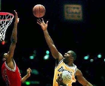 The New Face OF AIDS: Magic Johnson