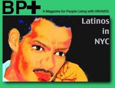 Body Positive Magazine; cover by Carlos N. Molina