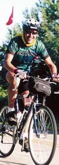 I Ride Because I Can -- A Pos Ped Perspective