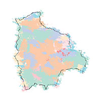 In Hiding -- an Ecuadorian Woman