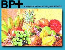 Body Positive Magazine; cover by Carlos N. Molina