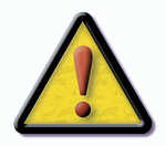 Warning
