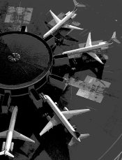 Airplane Hub