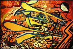 Artwork by Edwin Lacend