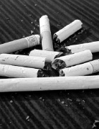 Article: Up in Smoke: Cigarettes and HIV