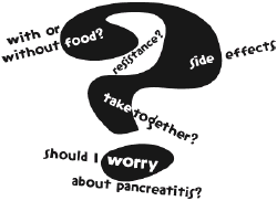 Article: Viread-Videx EC Drug Interactions -- What's a Person to Do?