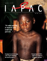 IAPAC Monthly magazine