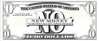 No New Money