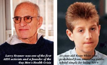 25 Years of AIDS and HIV: A Look Back -- 1981-1986: In the Beginning ...