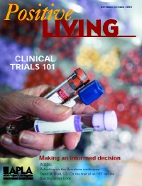 Positive Living magazine
