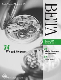 Bulletin of Experimental Treatment for AIDS