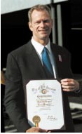 Executive Director Craig Thompson