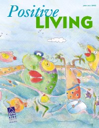 Positive Living magazine