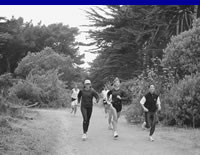 National AIDS Marathon Runners
