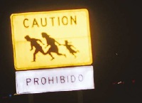 Servicios en la zona fronteriza