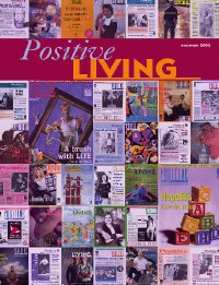 Positive Living magazine