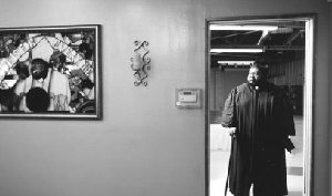 Rev. Carl Bean. Photo by Kwaku Alston