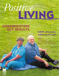 Postive Living from AIDS Project Los Angeles