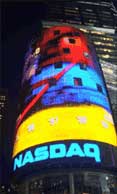Article: World AIDS Day 2001: NASDAQ and Business Fight HIV/AIDS