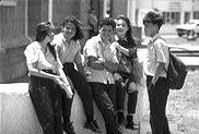 Costa Rican Youth