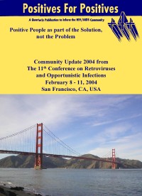 Positives for Positives, Winter 2003/2004