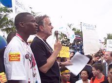 Richard Feachem, photo by Bob Huff, GMHC