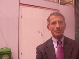 Anthony Fauci, M.D.