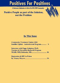 Positives for Positives, Spring 2004