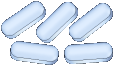 5 Viracept 250