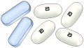 2 Viracept + 4 Norvir