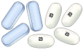 3 Viracept + 4 Norvir