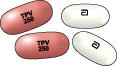 2 Aptivus + 2 Norvir